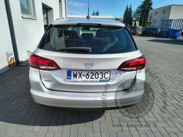 6 - Opel Astra V 1.5 CDTI Edition S&amp;S 2020r. WX6203C UWAGA!! Pojazd znajduje się w lokalizacji: Janki, Al. Krakowska 52, 05-090 Janki