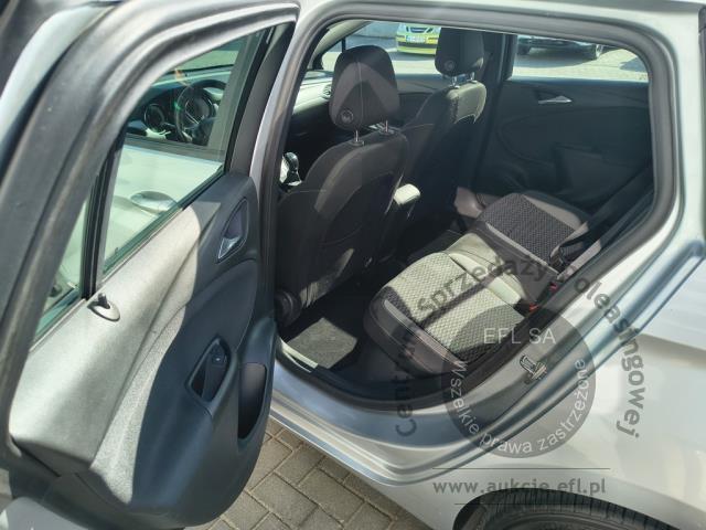 7 - Opel Astra V 1.5 CDTI Edition S&amp;S 2020r. WX6203C UWAGA!! Pojazd znajduje się w lokalizacji: Janki, Al. Krakowska 52, 05-090 Janki