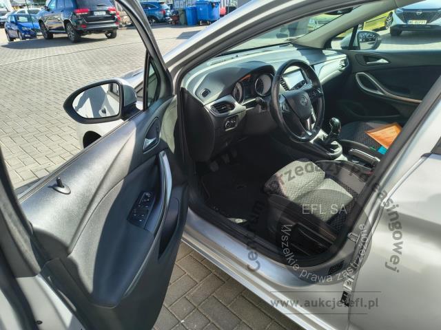 8 - Opel Astra V 1.5 CDTI Edition S&amp;S 2020r. WX6203C UWAGA!! Pojazd znajduje się w lokalizacji: Janki, Al. Krakowska 52, 05-090 Janki