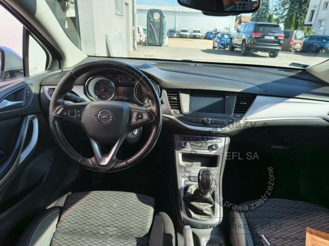 9 - Opel Astra V 1.5 CDTI Edition S&amp;S 2020r. WX6203C UWAGA!! Pojazd znajduje się w lokalizacji: Janki, Al. Krakowska 52, 05-090 Janki