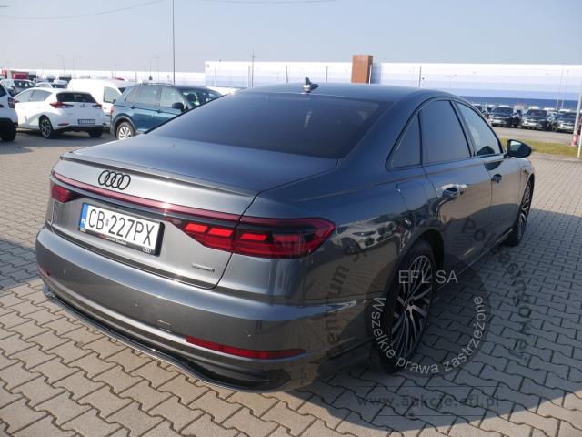 13 - AUDI A8 50TDI QUATTRO TIPTRONIC 2023r.