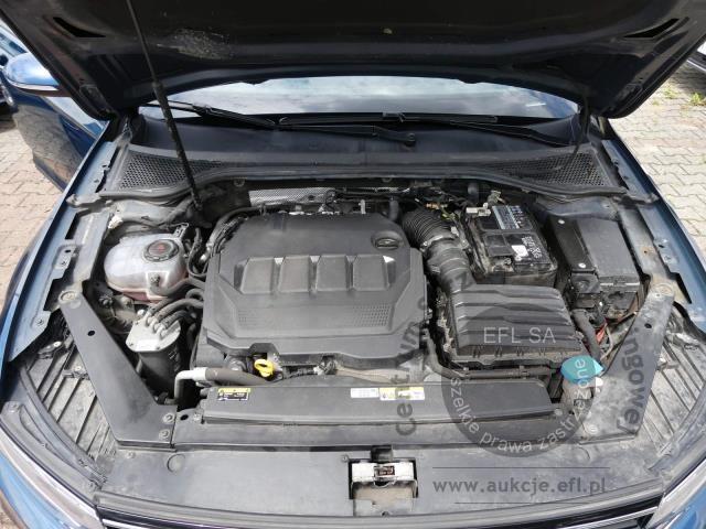 9 - Volkswagen Passat 2.0 TDI EVO Essence 2022r. PO4XH15 AUTO MOTO CENTRUM Sp. z o.o. Poznań 61-312, ul. Ostrowska  328
