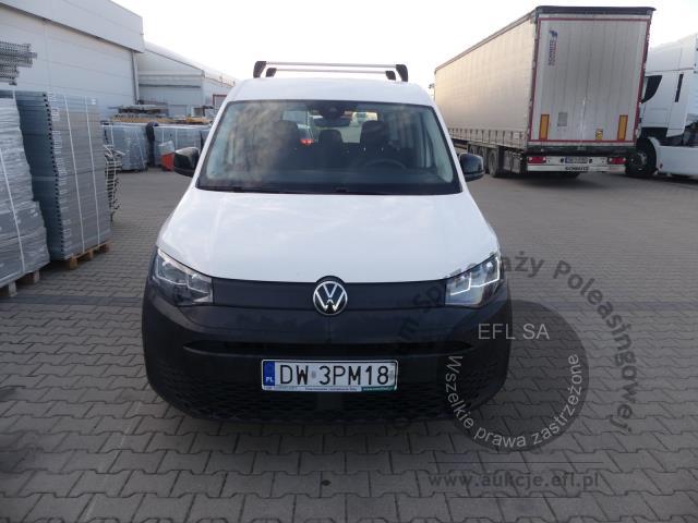 3 - Volkswagen Caddy 2.0 TDI Kombi 2021r. DW3PM18 UWAGA!! Pojazd znajduje się w lokalizacji: Warszawa, Al. Krakowska 7, 02-183 Warszawa