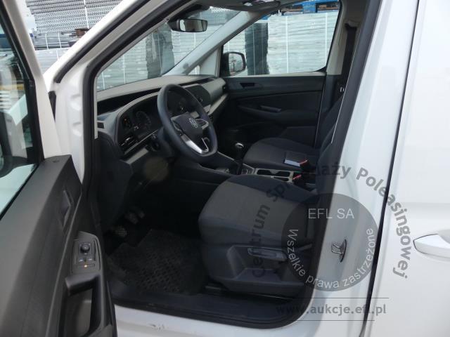7 - Volkswagen Caddy 2.0 TDI Kombi 2021r. DW3PM18 UWAGA!! Pojazd znajduje się w lokalizacji: Warszawa, Al. Krakowska 7, 02-183 Warszawa