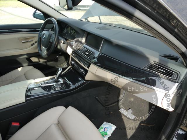 11 - BMW 530D XDRIVE SEDAN AUTOMAT 2015r.