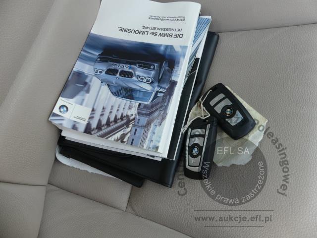 21 - BMW 530D XDRIVE SEDAN AUTOMAT 2015r.