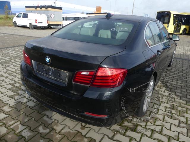 5 - BMW 530D XDRIVE SEDAN AUTOMAT 2015r.