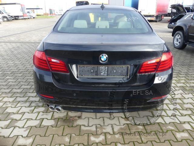 6 - BMW 530D XDRIVE SEDAN AUTOMAT 2015r.