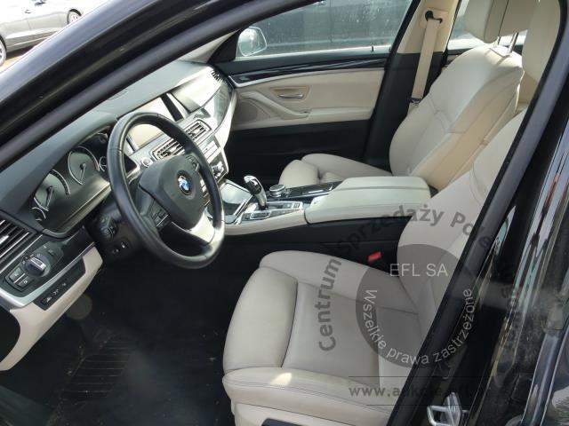 8 - BMW 530D XDRIVE SEDAN AUTOMAT 2015r.
