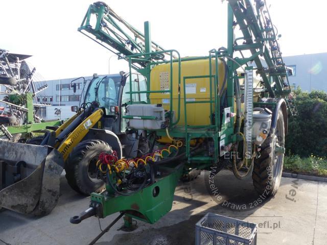 2 - EFL Finance Opryskiwacz polowy Agromet Pilmet 2014r.