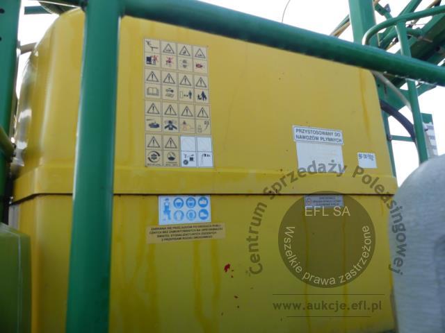 16 - EFL Finance Opryskiwacz polowy Agromet Pilmet 2014r.