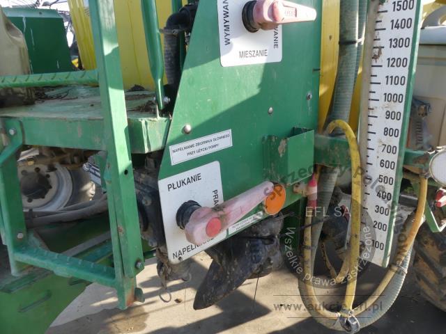 19 - EFL Finance Opryskiwacz polowy Agromet Pilmet 2014r.