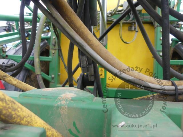 27 - EFL Finance Opryskiwacz polowy Agromet Pilmet 2014r.