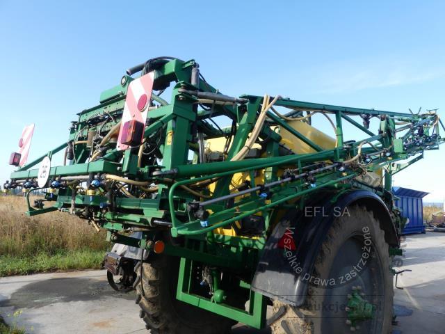 4 - EFL Finance Opryskiwacz polowy Agromet Pilmet 2014r.