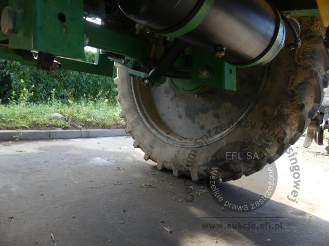 8 - EFL Finance Opryskiwacz polowy Agromet Pilmet 2014r.