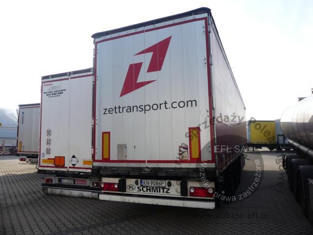 6 - SCHMITZ CARGOBULL SCB S3T SCS 24/L 13.62 EB 2020r.