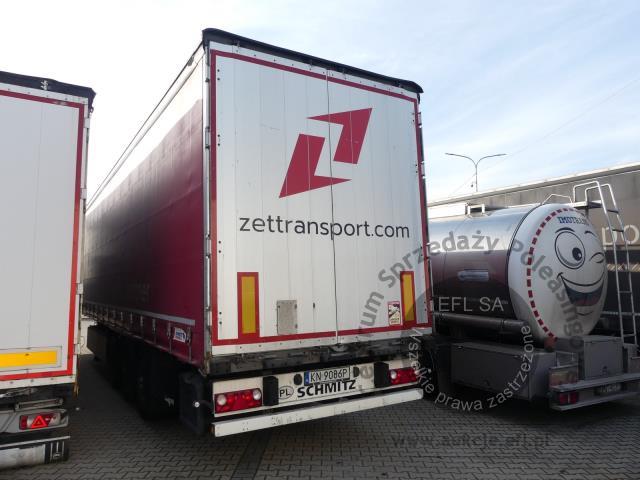 7 - SCHMITZ CARGOBULL SCB S3T SCS 24/L 13.62 EB 2020r.