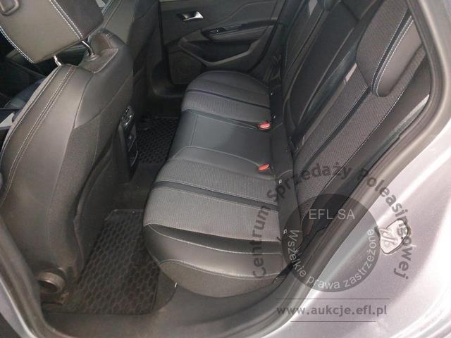 10 - Peugeot 308 1.5 BlueHDi Allure S&amp;S EAT8 Kombi 2022r. WZ961FT Pojazd znajduje się w firmie AACAR sp. z o.o. Jawornik 90, 32-400 Myślenice