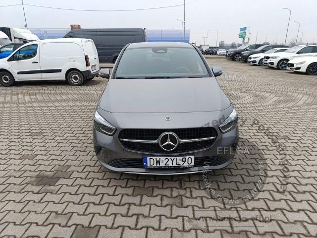 1 - Mercedes - Benz B 200 d 8G-DCT 2024r. DW2YL90 Magnice