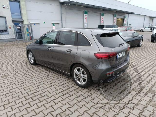 2 - Mercedes - Benz B 200 d 8G-DCT 2024r. DW2YL90 Magnice