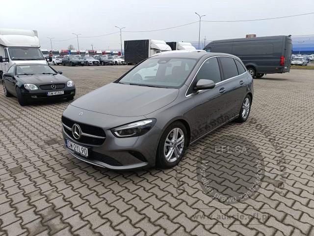 3 - Mercedes - Benz B 200 d 8G-DCT 2024r. DW2YL90 Magnice