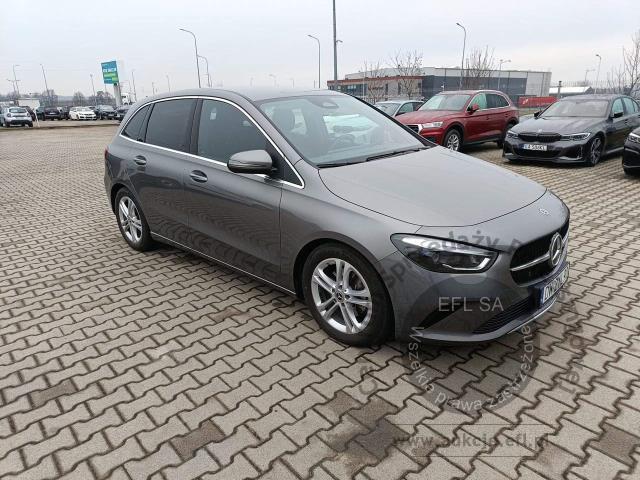 4 - Mercedes - Benz B 200 d 8G-DCT 2024r. DW2YL90 Magnice