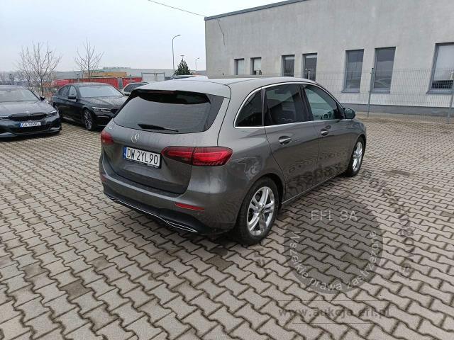 5 - Mercedes - Benz B 200 d 8G-DCT 2024r. DW2YL90 Magnice