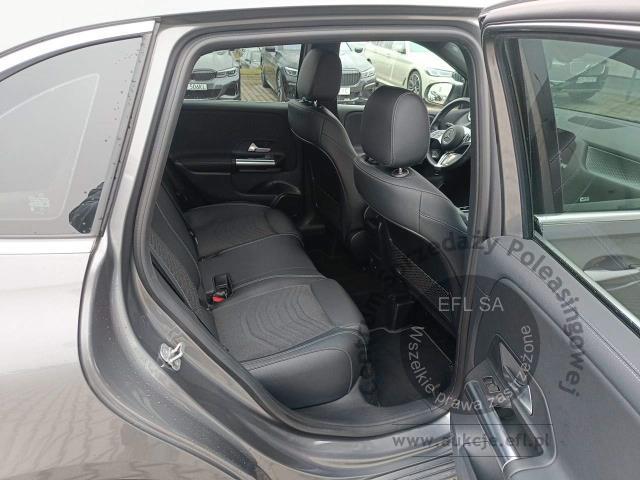 8 - Mercedes - Benz B 200 d 8G-DCT 2024r. DW2YL90 Magnice