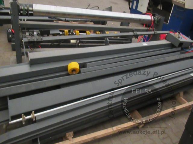 14 - Stacker hydrauliczny - układarka HRB-PACK Group  2023r.