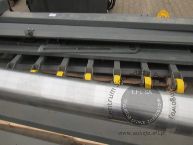 15 - Stacker hydrauliczny - układarka HRB-PACK Group  2023r.