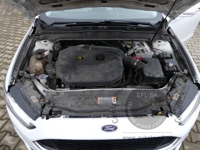 3 - FORD MONDEO 2.0 ECOBOOST SEDAN 2016r.