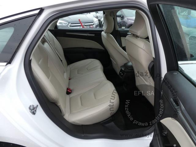 10 - FORD MONDEO 2.0 ECOBOOST SEDAN 2016r.