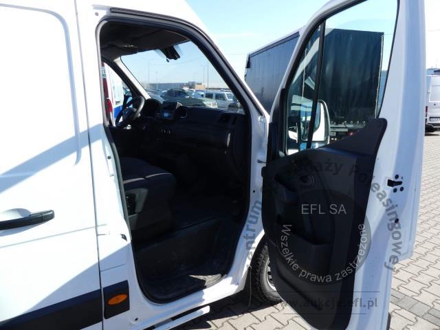 6 - RENAULT MASTER 2.3 DCI 150KM FURGON 2020r.