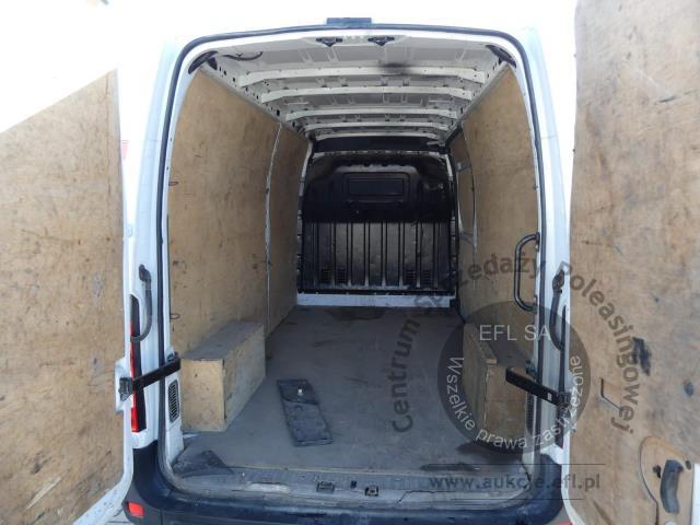 9 - RENAULT MASTER 2.3 DCI 150KM FURGON 2020r.