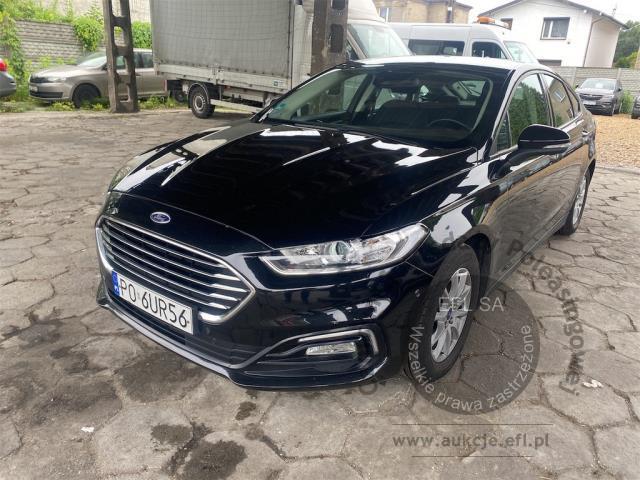 1 - Ford Mondeo 2.0 EcoBlue Executive 2021r. PO6UR56 UWAGA!! Pojazd znajduje się w lokalizacji: Katowice 40-689, Małachowskiego 16