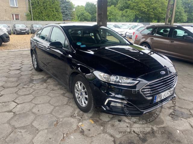2 - Ford Mondeo 2.0 EcoBlue Executive 2021r. PO6UR56 UWAGA!! Pojazd znajduje się w lokalizacji: Katowice 40-689, Małachowskiego 16