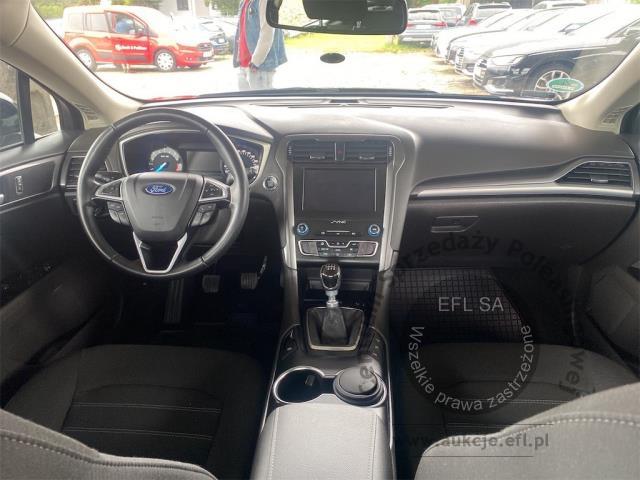 11 - Ford Mondeo 2.0 EcoBlue Executive 2021r. PO6UR56 UWAGA!! Pojazd znajduje się w lokalizacji: Katowice 40-689, Małachowskiego 16