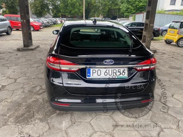 3 - Ford Mondeo 2.0 EcoBlue Executive 2021r. PO6UR56 UWAGA!! Pojazd znajduje się w lokalizacji: Katowice 40-689, Małachowskiego 16