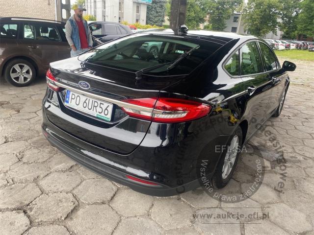 4 - Ford Mondeo 2.0 EcoBlue Executive 2021r. PO6UR56 UWAGA!! Pojazd znajduje się w lokalizacji: Katowice 40-689, Małachowskiego 16