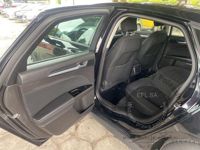 6 - Ford Mondeo 2.0 EcoBlue Executive 2021r. PO6UR56 UWAGA!! Pojazd znajduje się w lokalizacji: Katowice 40-689, Małachowskiego 16