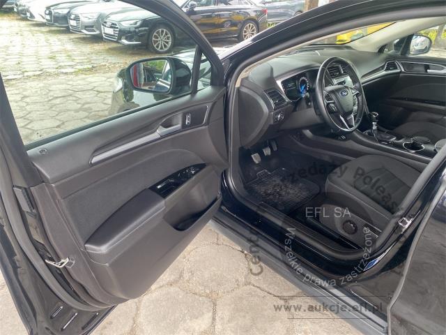 7 - Ford Mondeo 2.0 EcoBlue Executive 2021r. PO6UR56 UWAGA!! Pojazd znajduje się w lokalizacji: Katowice 40-689, Małachowskiego 16
