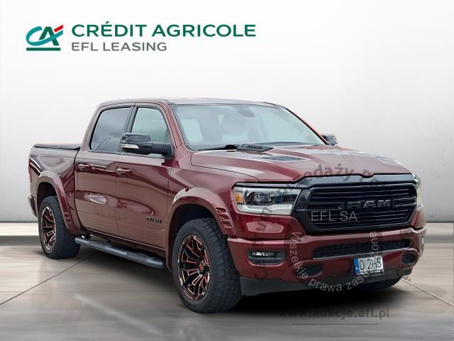 5 - RAM 1500 5.7L 4x4 LARMIE 2019r.