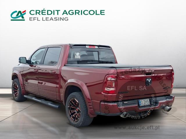 6 - RAM 1500 5.7L 4x4 LARMIE 2019r.