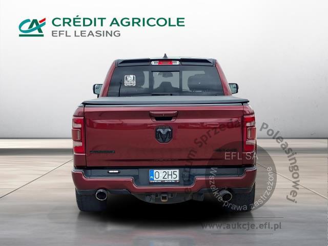 8 - RAM 1500 5.7L 4x4 LARMIE 2019r.