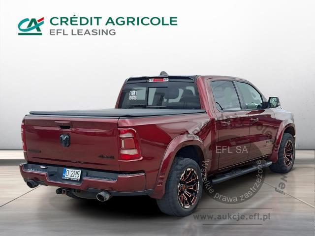 9 - RAM 1500 5.7L 4x4 LARMIE 2019r.