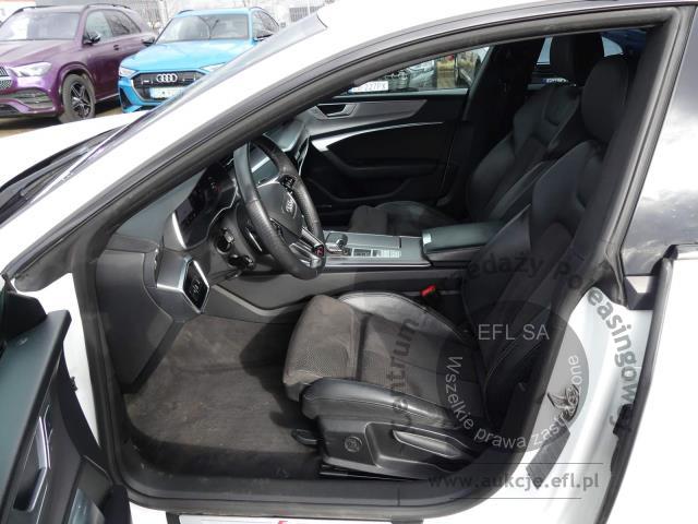 7 - AUDI A7 50 TDI QUATTRO 3.0 V6 MHEV 2019r.