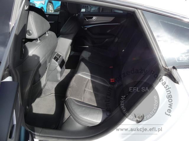 8 - AUDI A7 50 TDI QUATTRO 3.0 V6 MHEV 2019r.