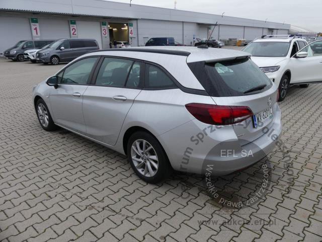 4 - Opel Astra V 1.5 CDTI Edition S&amp;S 2020r. WX6201C Magnice