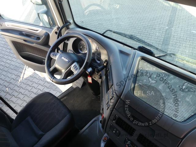 5 - DAF XF 480 FT 4X2 SSC LOW DECK 2018r.