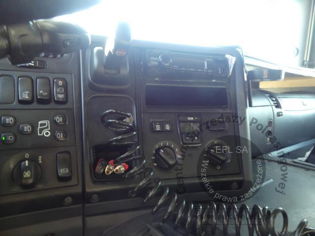 4 - SCANIA P440 LA4X2 MLB AUTOMAT 2013r., LOHR C2H99S 2006r.